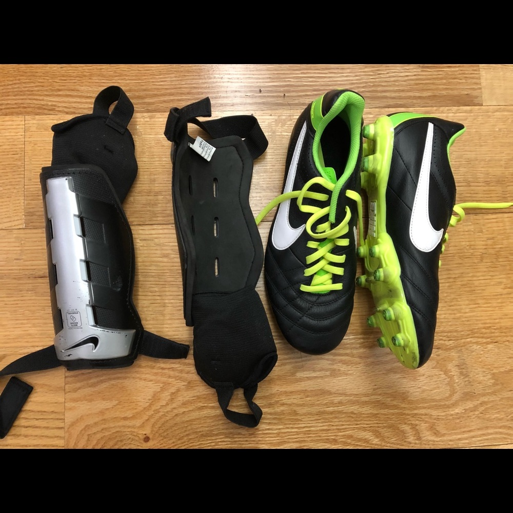 Nike soccer cleats